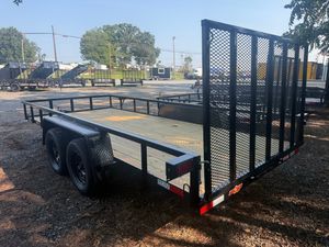 82x16 Ta Utility Trailer for sale near Lynchburg VA