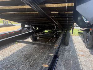 102x24 Ironbull Tilt Trailer for sale near Lynchburg VA