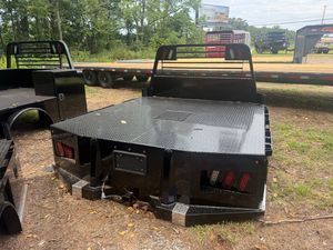 T 581 Skirted Series Wilro Truck Bed for sale near Lynchburg VA