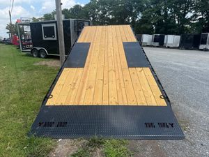 102x22 Ironbull Tilt Trailer for sale near Lynchburg VA