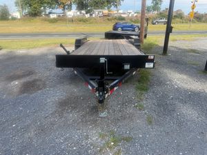 83x20 Ironbull Carhauler for sale near Lynchburg VA