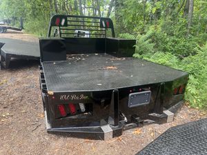 T 586 Liberty Series Wilro Truck Bed for sale near Lynchburg VA