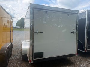 7x14 Ta Enclosed Trailer for sale near Lynchburg VA