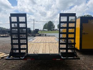 102x20 Deckover Trailer for sale near Lynchburg VA