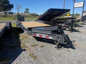 83x20 Ironbull Equipment Trailer for sale near Lynchburg VA