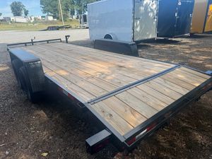 82x20 7K Down To Earth Carhauler for sale near Lynchburg VA