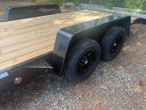 82x20 7K Down To Earth Carhauler for sale near Lynchburg VA
