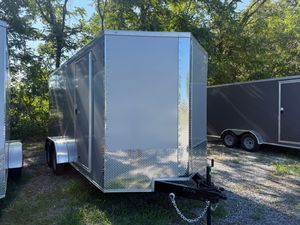 7x16 Ta Enclosed Trailer for sale near Lynchburg VA