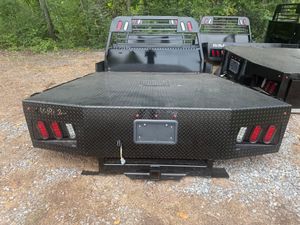 T 582 Patriot Series Wilro Truck Bed for sale near Lynchburg VA