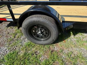 76x12 SA Utility for sale near Lynchburg VA
