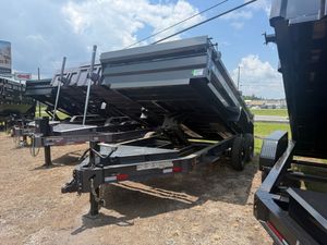 83x14 Ironbull Dump Trailer for sale near Lynchburg VA