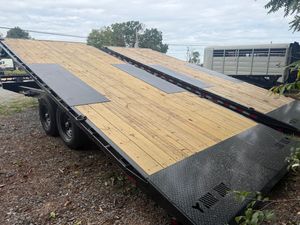 Ironbull 102x22 Tilt Trailer for sale near Lynchburg VA
