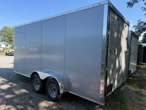 7x16 Ta Enclosed Trailer for sale near Lynchburg VA
