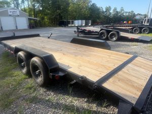 83x20 Ironbull Carhauler for sale near Lynchburg VA