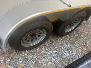 7x14 Ta Enclosed Trailer for sale near Lynchburg VA