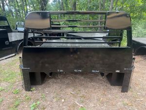T 581 Skirted Series Wilro Truck Bed for sale near Lynchburg VA