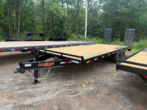 102x24 Deckover Trailer for sale near Lynchburg VA