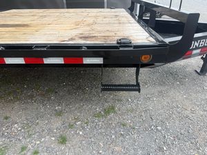 Ironbull Deckover 20 14K for sale near Lynchburg VA