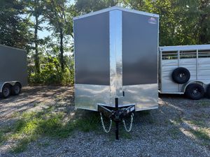 7x16 Ta Enclosed Trailer for sale near Lynchburg VA
