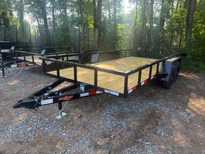 82x16 Ta Utility Trailer for sale near Lynchburg VA