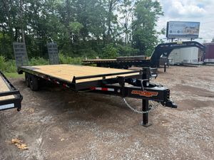 102x24 Deckover Trailer for sale near Lynchburg VA