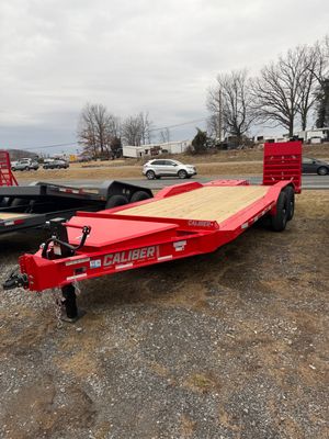 CALIBER 102X20 DRIVEOVER EQUIPMENT 14K