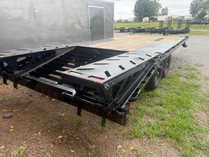 Ironbull Deckover 20 14K for sale near Lynchburg VA
