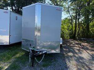 7x16 Ta Enclosed Trailer for sale near Lynchburg VA