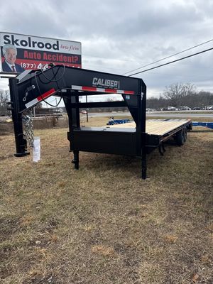 CALIBER 102X25 GOOSENECK 14K