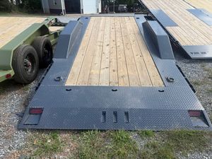 102x24 Ironbull Tilt Trailer for sale near Lynchburg VA