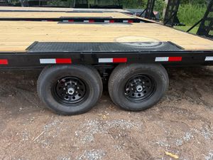 102x24 Deckover Trailer for sale near Lynchburg VA