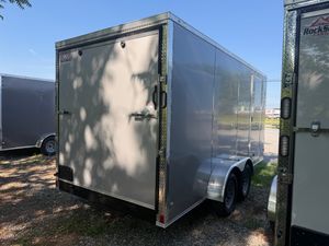 7x16 Ta Enclosed Trailer for sale near Lynchburg VA