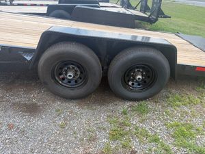 102x24 Ironbull Tilt Trailer for sale near Lynchburg VA