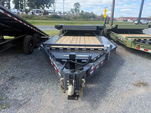 102x24 Ironbull Tilt Trailer for sale near Lynchburg VA