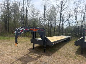 102X35 26K GVWR GOOSENECK