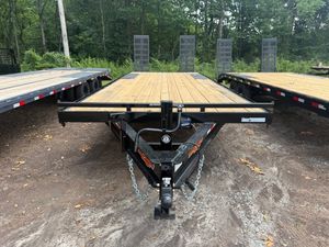 102x24 Deckover Trailer for sale near Lynchburg VA