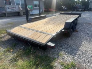 83x20 Ironbull Carhauler for sale near Lynchburg VA