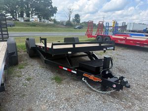 82x20 Wood Deck Power Tilt for sale near Lynchburg VA
