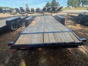 Down To Earth 82x20 10K Car Hauler for sale near Lynchburg VA