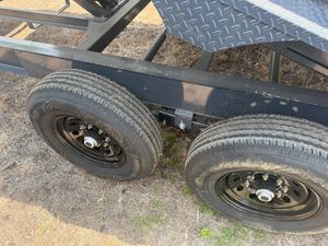 83x14 Ironbull Dump Trailer for sale near Lynchburg VA