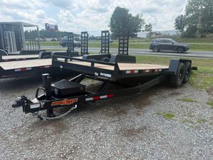 82x20 Wood Deck Power Tilt for sale near Lynchburg VA