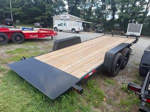 82x20 Wood Deck Power Tilt for sale near Lynchburg VA