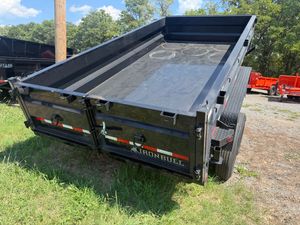 83x14 Ironbull Dump Trailer for sale near Lynchburg VA