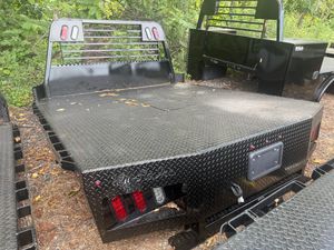 T 585 Patriot Series Wilro Truck Bed for sale near Lynchburg VA
