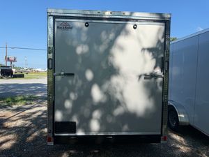 7x16 Ta Enclosed Trailer for sale near Lynchburg VA