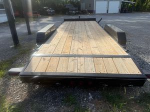 83x20 Ironbull Carhauler for sale near Lynchburg VA