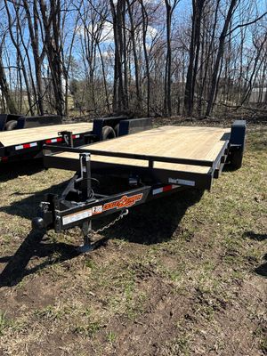 DOWN TO EARTH 82X20 10K CARHAULER