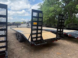 102x24 Deckover Trailer for sale near Lynchburg VA
