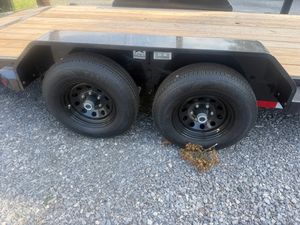 83x20 Ironbull Carhauler for sale near Lynchburg VA