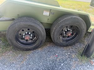 7x22 Ironbull Tilt Trailer for sale near Lynchburg VA